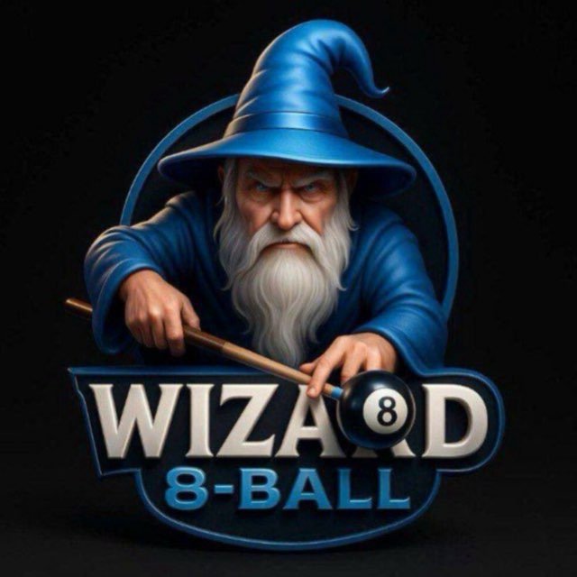 WİZARD İOS 8BALL POOL DAY